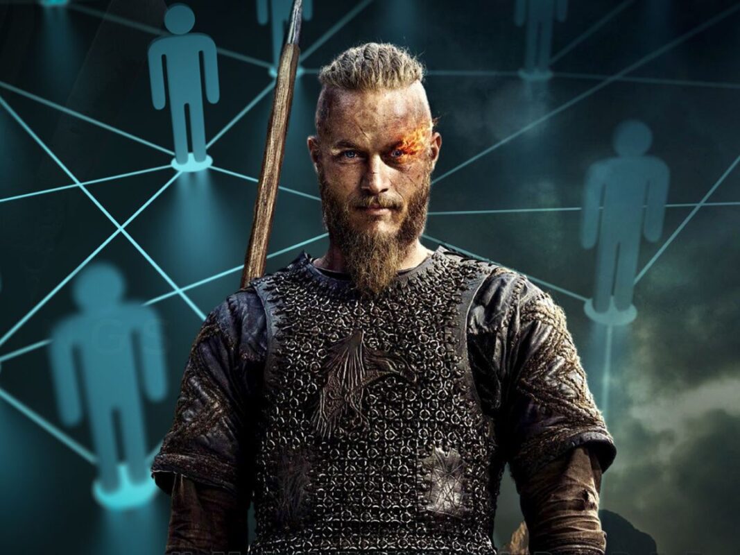 La sabiduría de Ragnar Lothbrok en el marketing de referidos y multinivel