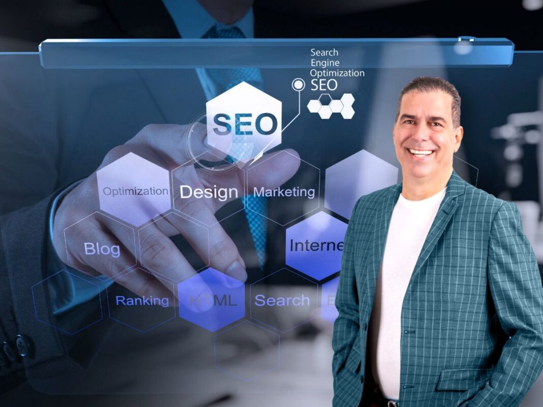 Aldo López Tirone nos habla de La Importancia del SEO en una Página Web de Marca Personal