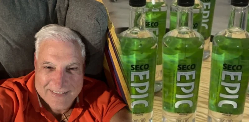 Ricardo Martinelli, no deja de sorprendernos; EPIC es ejemplo de resiliencia