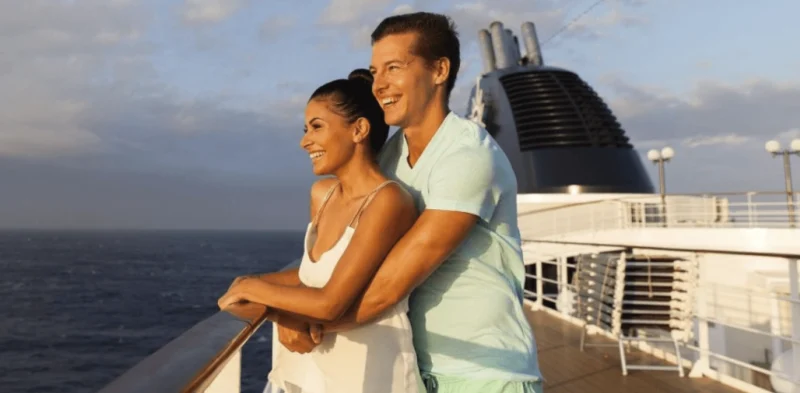 Vivir Sin Límites, en un Hotel Flotante