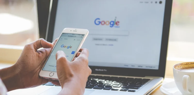 La Importancia de la Huella Digital en Google para Empresarios, Políticos y Compañías