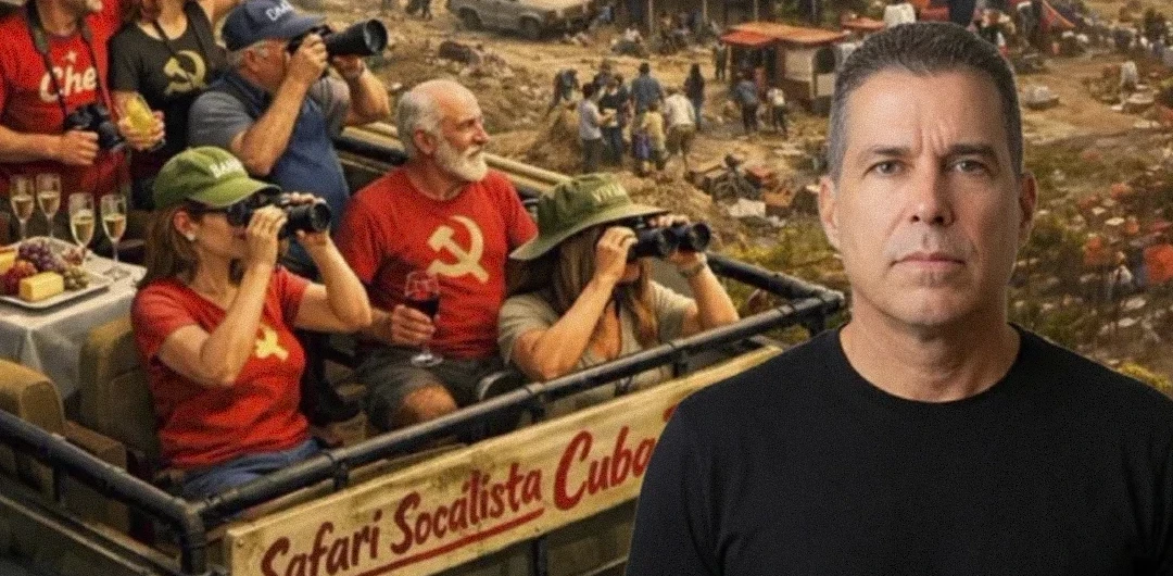 Revolucionarios de hotel: La hipocresía del turismo ideológico en Cuba 1 Crítica a la incoherencia política y el "turismo ideológico" en Cuba.