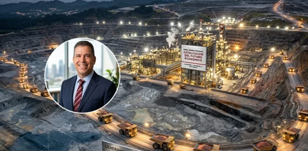Impacto económico de la minería en Panamá, por Aldo López Tirone