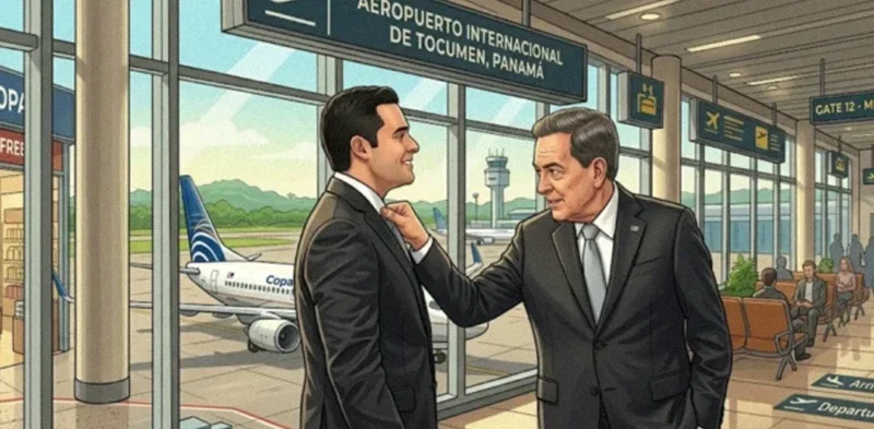 Levantamiento de la Preocupación Significativa de Seguridad (SSC) de la OACI en Panamá, por Aldo López Tirone