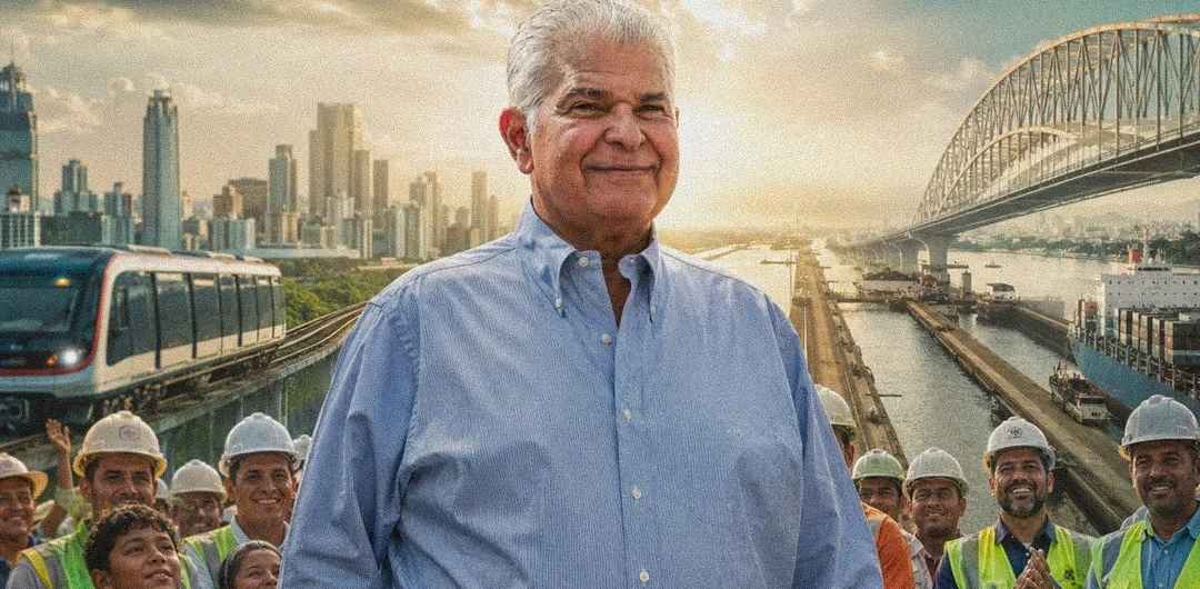 Análisis político de los dos años de gestión de José Raúl Mulino en Panamá