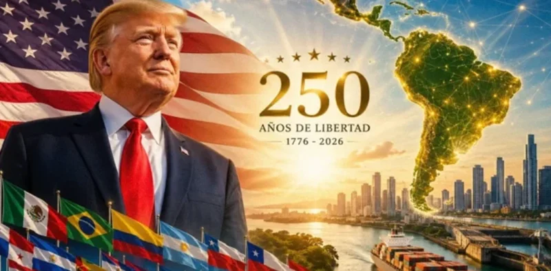 Impacto geopolítico del retorno de Donald Trump en las relaciones entre Estados Unidos y América Latina, por Aldo López Tirone