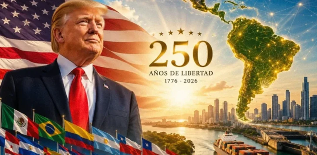 El giro geopolítico de Washington: Trump y la nueva era para América Latina 1 Impacto geopolítico del retorno de Donald Trump en las relaciones entre Estados Unidos y América Latina, por Aldo López Tirone